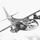 Chase XC-123A (US Air Force)
